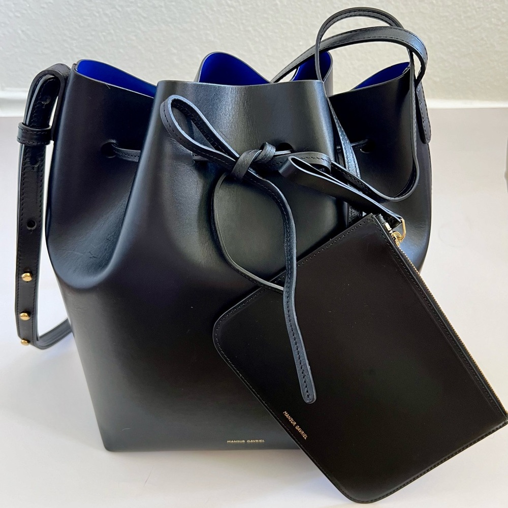 Mansur Gavriel Bucket Bag